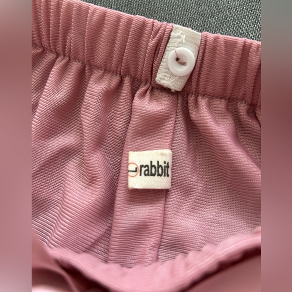 Pink Ruffled Skirt - Picture 6 of 9